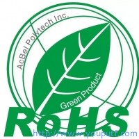 熱烈祝賀優普集團產品通過嚴苛的歐盟RoHs檢測，并獲得歐盟“CE”強制認證！產品符合歐洲標準